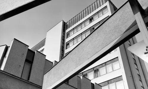 Excursion: Komárov 1946–1989